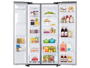 SAMSUNG RS27T5200S9/AP INVERTER SIDE-BY-SIDE REFRIGERATOR, 28 CU. FT.