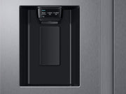 SAMSUNG RS27T5200S9/AP INVERTER SIDE-BY-SIDE REFRIGERATOR, 28 CU. FT.
