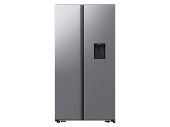 SAMSUNG RS57DG4100M9AP 20 CU. FT. SILVER REFRIGERATOR