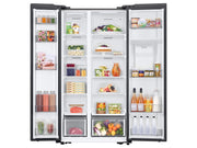 REFRIGERADORA SAMSUNG RS57DG4100M9AP 20 PIES PLATEADA