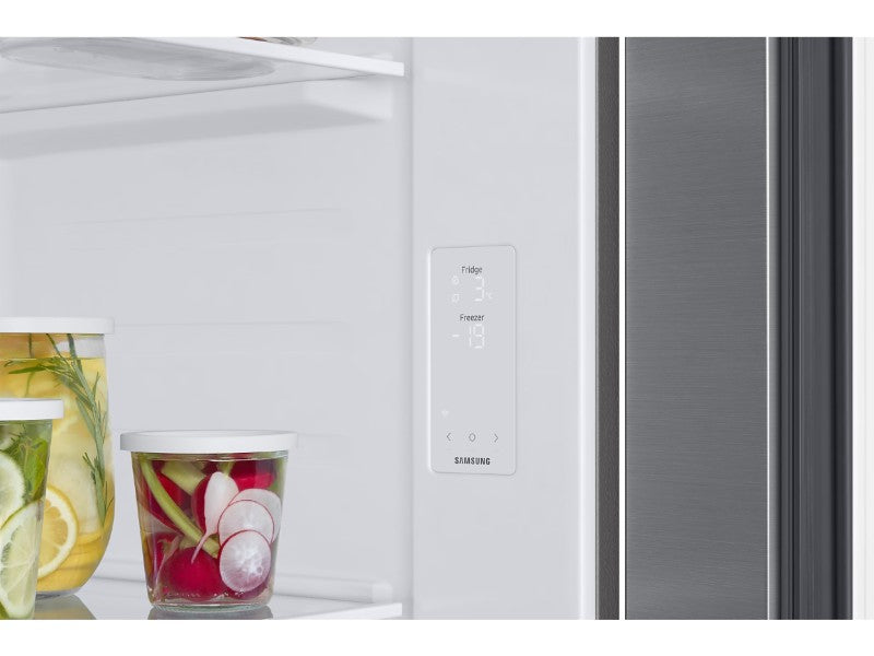 REFRIGERADORA SAMSUNG RS57DG4100M9AP 20 PIES PLATEADA