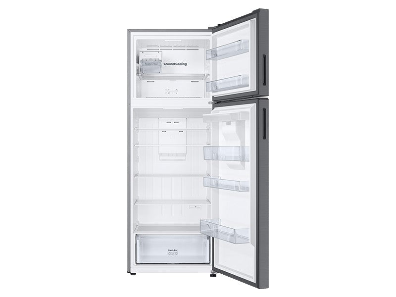 REFRIGERATOR SAMSUNG RT53DG6224S9AP SILVER 18 FT.