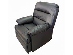 SILLON RECLINABLE TAIKE SA-4312 CAFE VINILO