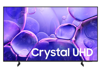 SAMSUNG UN43U8000FPXPA 43" SMART 4K CRYSTAL TV
