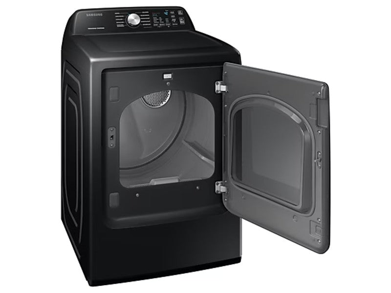 SAMSUNG DV22A3400PV/AP 22KG BLACK GAS DRYER