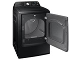 SECADORA A GAS SAMSUNG DV22A3400PV/AP 22KILOS NEGRA