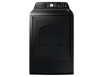 SAMSUNG DV22A3400PV/AP 22KG BLACK GAS DRYER