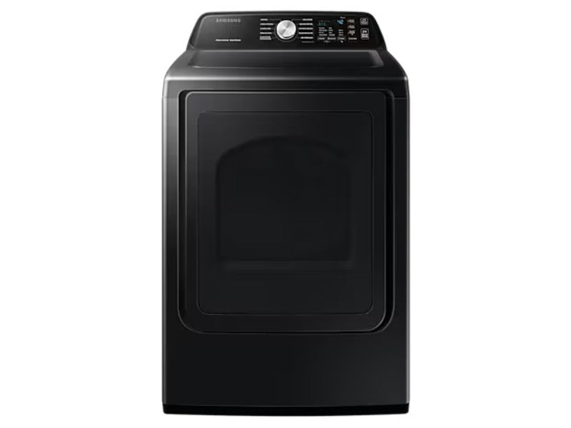 SAMSUNG DV22A3400PV/AP 22KG BLACK GAS DRYER