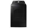 SECADORA A GAS SAMSUNG DV22A3400PV/AP 22KILOS NEGRA