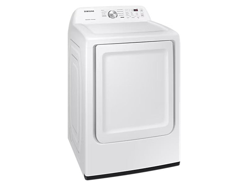 SAMSUNG DRYER DVE20A3200W/AP 20KG WHITE