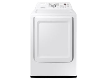 SAMSUNG DRYER DVE20A3200W/AP 20KG WHITE