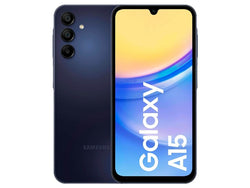 CELULAR SAMSUNG GALAXY A15 BLUE/BLACK 8GB/256GB