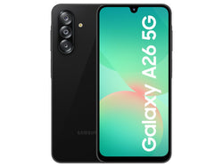 CELULAR SAMSUNG GALAXY A26 5G 8GB RAM / 256GB BLACK