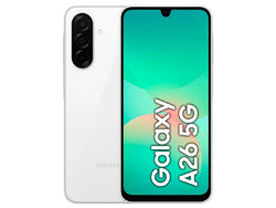 CELULAR SAMSUNG GALAXY A26 5G 8GB RAM / 256GB WHITE