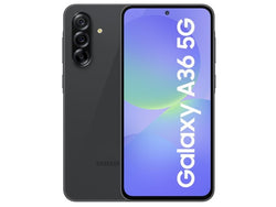 CELULAR SAMSUNG GALAXY A36 5G 8GB/256GB BLACK