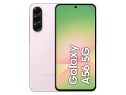 CELULAR SAMSUNG GALAXY A56 5G 12GB RAM/256GB LIGHT PINK