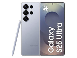 CELULAR SAMSUNG GALAXY S25 ULTRA 12GB/256GB TITANIUM SILVERBLUE