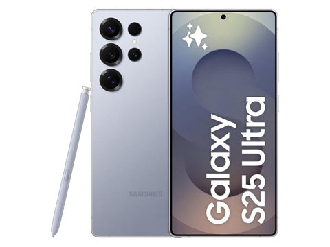 CELULAR SAMSUNG GALAXY S25 ULTRA 12GB/256GB TITANIUM SILVERBLUE