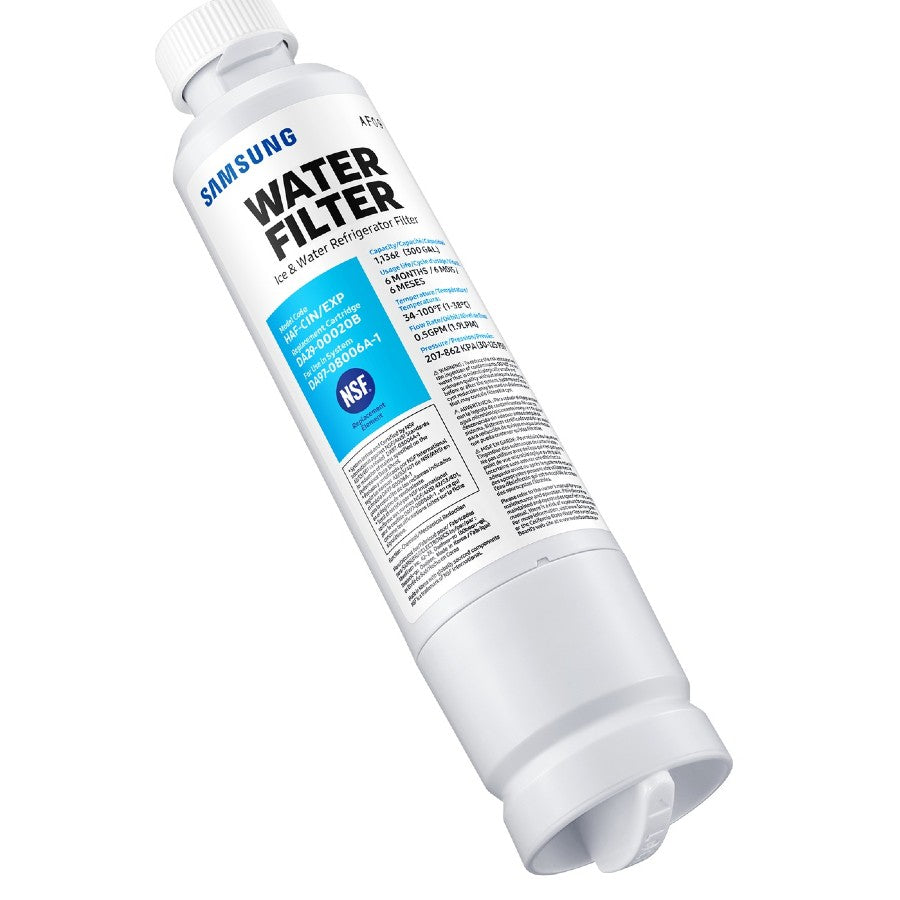 FILTRO DE AGUA REFRIGERADORA HOME SAMSUNG HAF-CIN/EXP