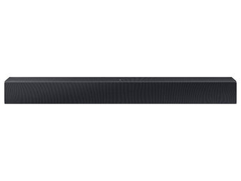SAMSUNG HW-C400/ZP C SERIES 2.0 CHANNEL SOUNDBAR BLACK