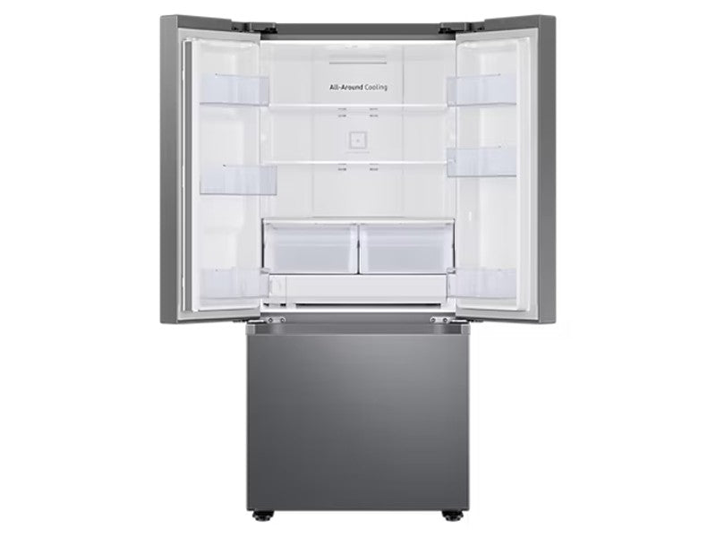 REFRIGERADORA SAMSUNG RF22A4220S9/AP 22 PIES CUBICOS FRENCH DOOR