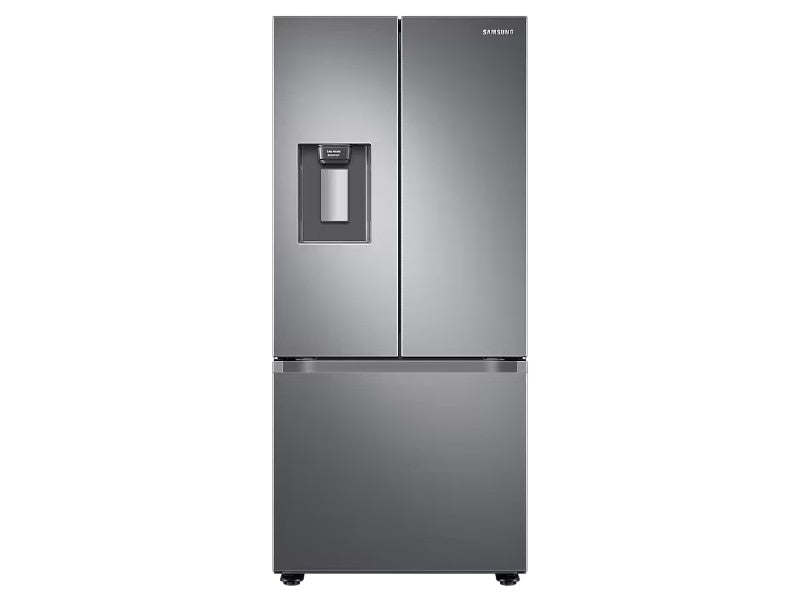 REFRIGERADORA SAMSUNG RF22A4220S9/AP 22 PIES CUBICOS FRENCH DOOR