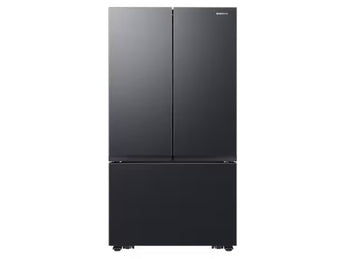 SAMSUNG REFRIGERATOR RF32CG5N10B1AP 31 CU. FT. 3-DOOR BLACK