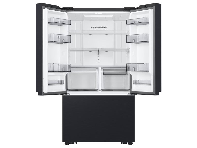 SAMSUNG REFRIGERATOR RF32CG5N10B1AP 31 CU. FT. 3-DOOR BLACK
