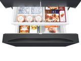 REFRIGEDORA SAMSUNG  RF32CG5N10B1AP 31 PIES 3 DOOR NEGRO