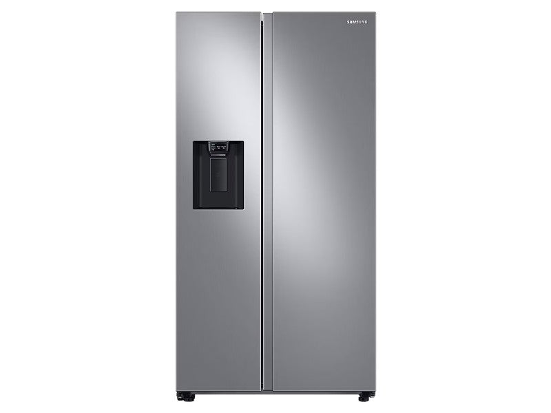 SAMSUNG RS27T5200S9/AP INVERTER SIDE-BY-SIDE REFRIGERATOR, 28 CU. FT.