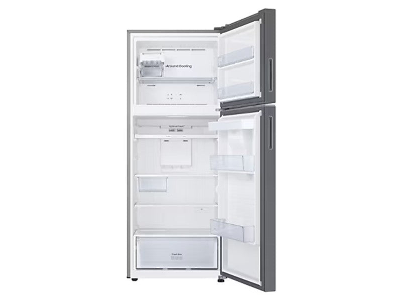 REFRIGERADORA SAMSUNG RT42DG6734S9AP 15 PIES PLATEADA