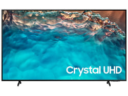 TV SAMSUNG UN50U8000FPXPA 50" SMART 4K CRYSTAL