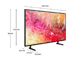 TV SAMSUNG UN50DU7000PXPA SMART UHD 50"