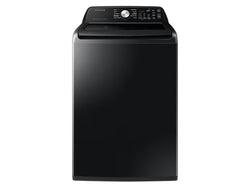 LAVADORA SAMSUNG WA23C3554GV/AP 23KG NEGRA