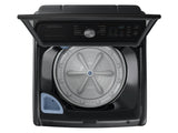 LAVADORA SAMSUNG WA23C3554GV/AP 23KG NEGRA