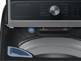 LAVADORA SAMSUNG WA23C3554GV/AP 23KG NEGRA