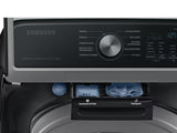 LAVADORA SAMSUNG WA23C3554GV/AP 23KG NEGRA