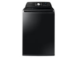 LAVADORA SAMSUNG WA23C3554GV/AP 23KG NEGRA