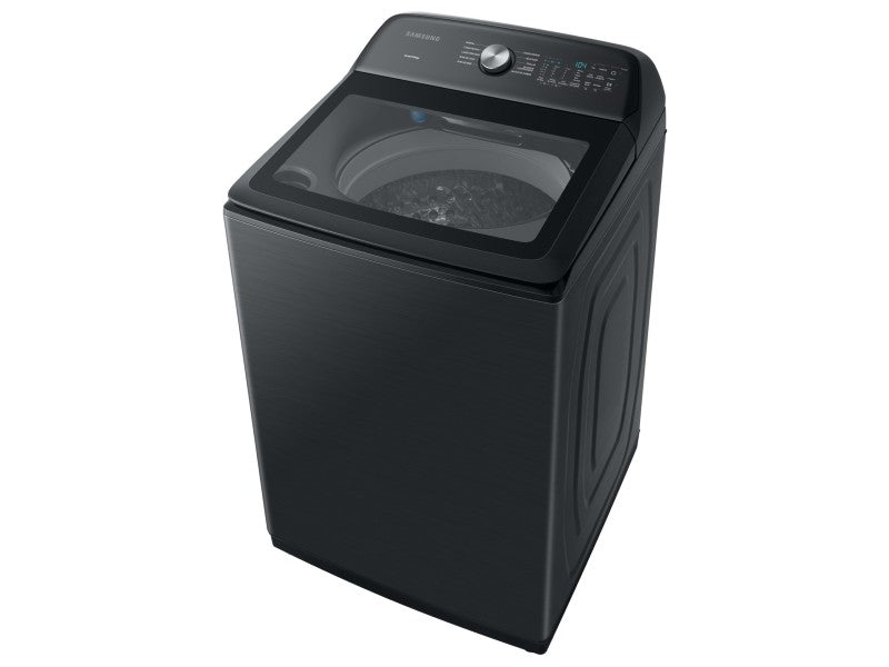 SAMSUNG WA28B8375GV/AX 28KG INVERTER BLACK WASHING MACHINE
