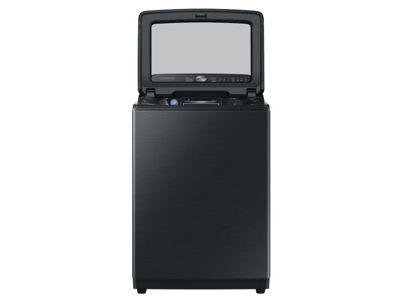 SAMSUNG WA28B8375GV/AX 28KG INVERTER BLACK WASHING MACHINE