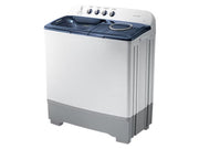 SAMSUNG WT18K5200MB/AP 18KG WHITE SEMI-AUTOMATIC WASHING MACHINE
