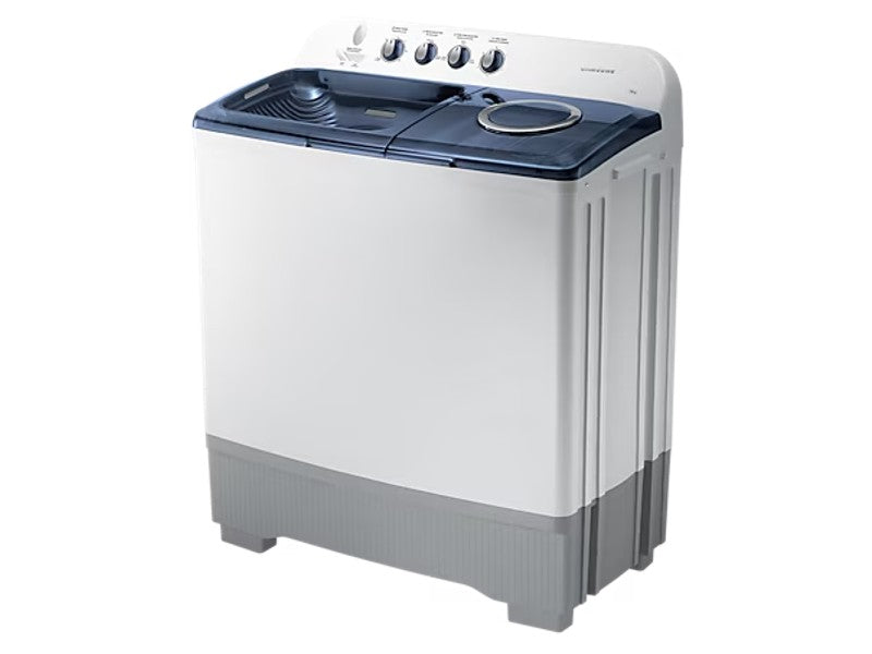 SAMSUNG WT18K5200MB/AP 18KG WHITE SEMI-AUTOMATIC WASHING MACHINE