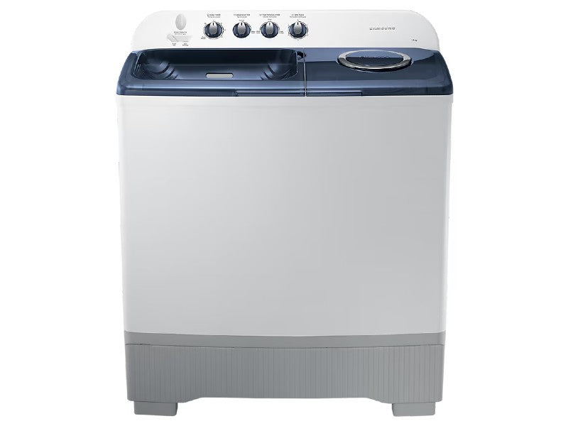 SAMSUNG WT18K5200MB/AP 18KG WHITE SEMI-AUTOMATIC WASHING MACHINE