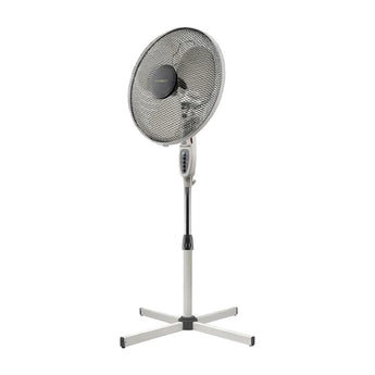 16" SANKEY FN17MOS38M PEDESTAL FAN MOSQUITO REPELLENT