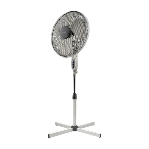 ABANICO PIE 16" SANKEY FN17MOS38M REPELE MOSQUITO