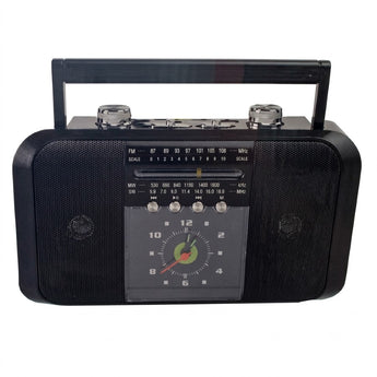 RADIO PORTATIL SANKEY R461BT USB/BT/REC