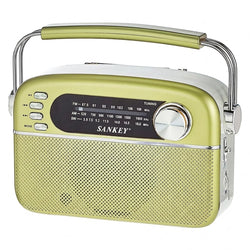 RADIO PORTATIL SANKEY R516 BT/USB