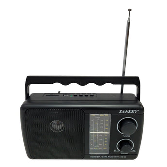 RADIO SANKEY R799BT USB AM/FM