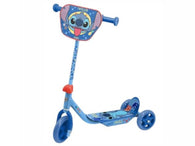 SCOOTER 3 RUEDAS DISNEY STITCH 3A+