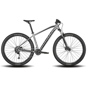 BICICLETA MTB SCOTT ASPECT 950 AL GRIS M SHIMANO ALTUS